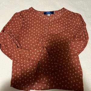 Elegant Business Blouse